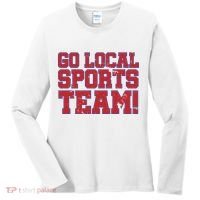 Go Local Sports Team Women's Long Sleeve Shirt thumb 0