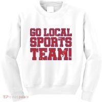 Go Local Sports Team Kids Sweatshirt thumb 0