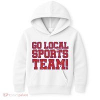 Go Local Sports Team Kids Hoodie thumb 0