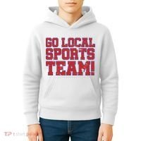Go Local Sports Team Kids Hoodie thumb 4