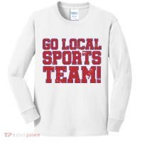 Go Local Sports Team Kids Long Sleeve Shirt thumb 0