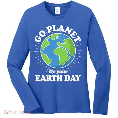 Women's Long Sleeve Shirt