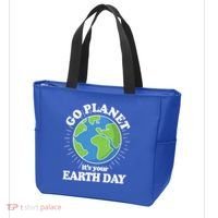 Go Planet It's Your Earth Day Celebrating Earth Day Tote Bag thumb 3