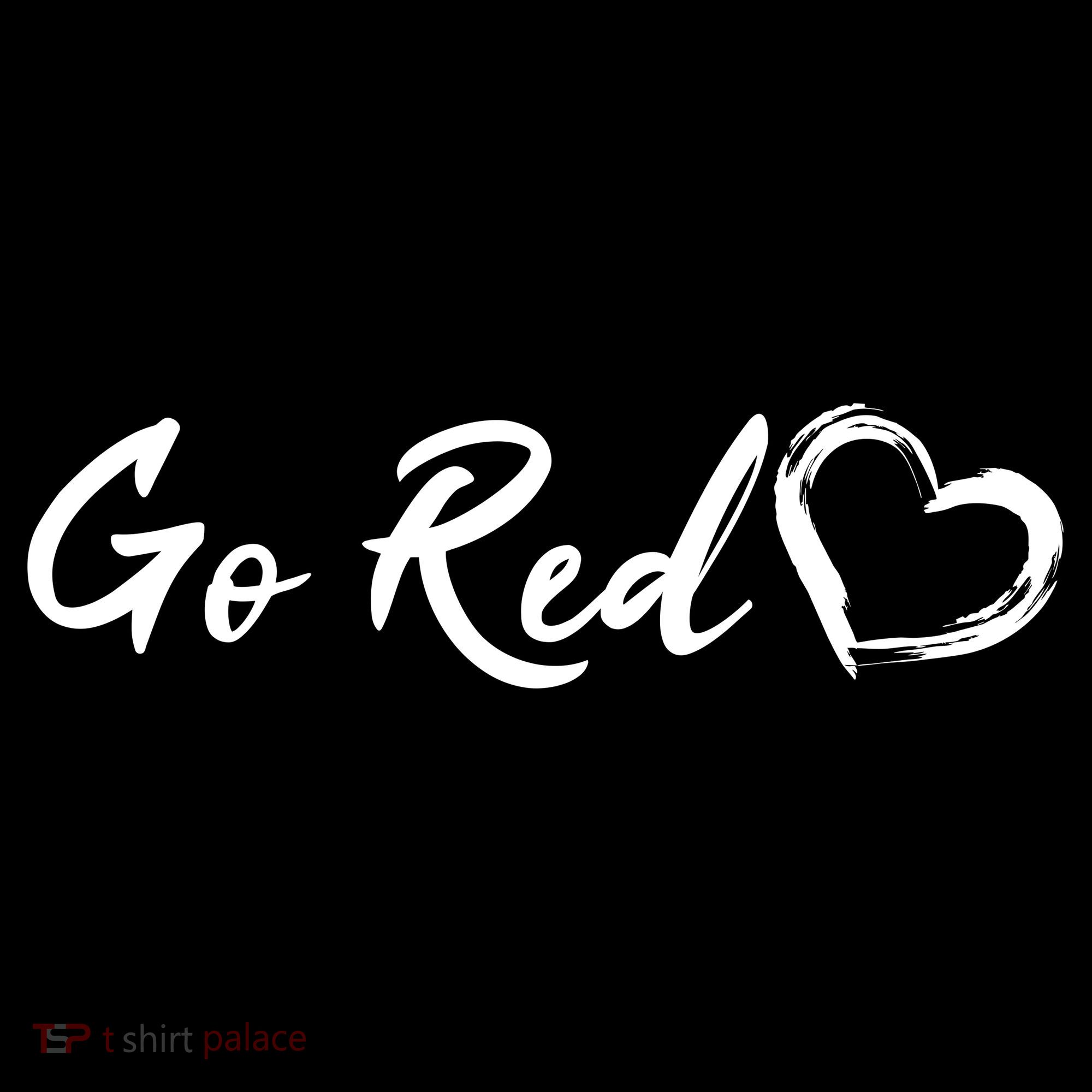 Go Red Heart Disease Awareness Bucket Hat