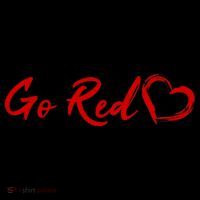 Go Red Heart Disease Awareness Coffee Mug thumb 5
