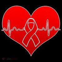 Go Red Heart Health Awareness Pulse Coffee Mug thumb 5