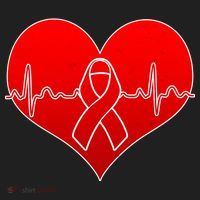 Go Red Heart Health Awareness Pulse Tumbler thumb 3
