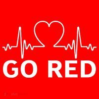 Go Red Pulse Heart Disease Awareness Women's Tank Top thumb 5