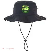 Go Take A Hike It's Really Nice Outside Bucket Hat thumb 0