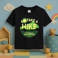 Go Take A Hike It's Really Nice Outside Toddler T-Shirt thumb 3