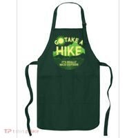 Go Take A Hike It's Really Nice Outside Apron thumb 0