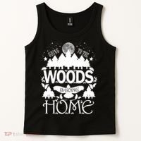 Go To The Woods Is Going Home Tank Top thumb 2