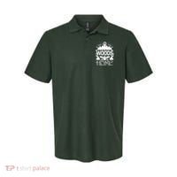 Go To The Woods Is Going Home Polo thumb 0