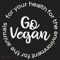 Go Vegan For Life Women's Sweatshirt thumb 2