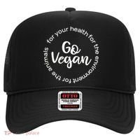 Go Vegan For Life Hat thumb 0