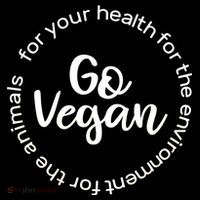 Go Vegan For Life Tote Bag thumb 4