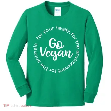 Kids Long Sleeve Shirt