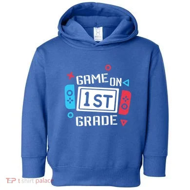 Toddler Hoodie