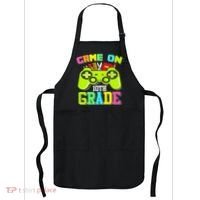 Game On 10th Grade Gamer Back to School Students Apron thumb 0