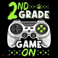 Game On 2nd Grade Back To School Funny Gamer Coffee Mug thumb 5