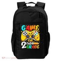 Game On 2nd Grade Back To School Gamer Backpack thumb 0