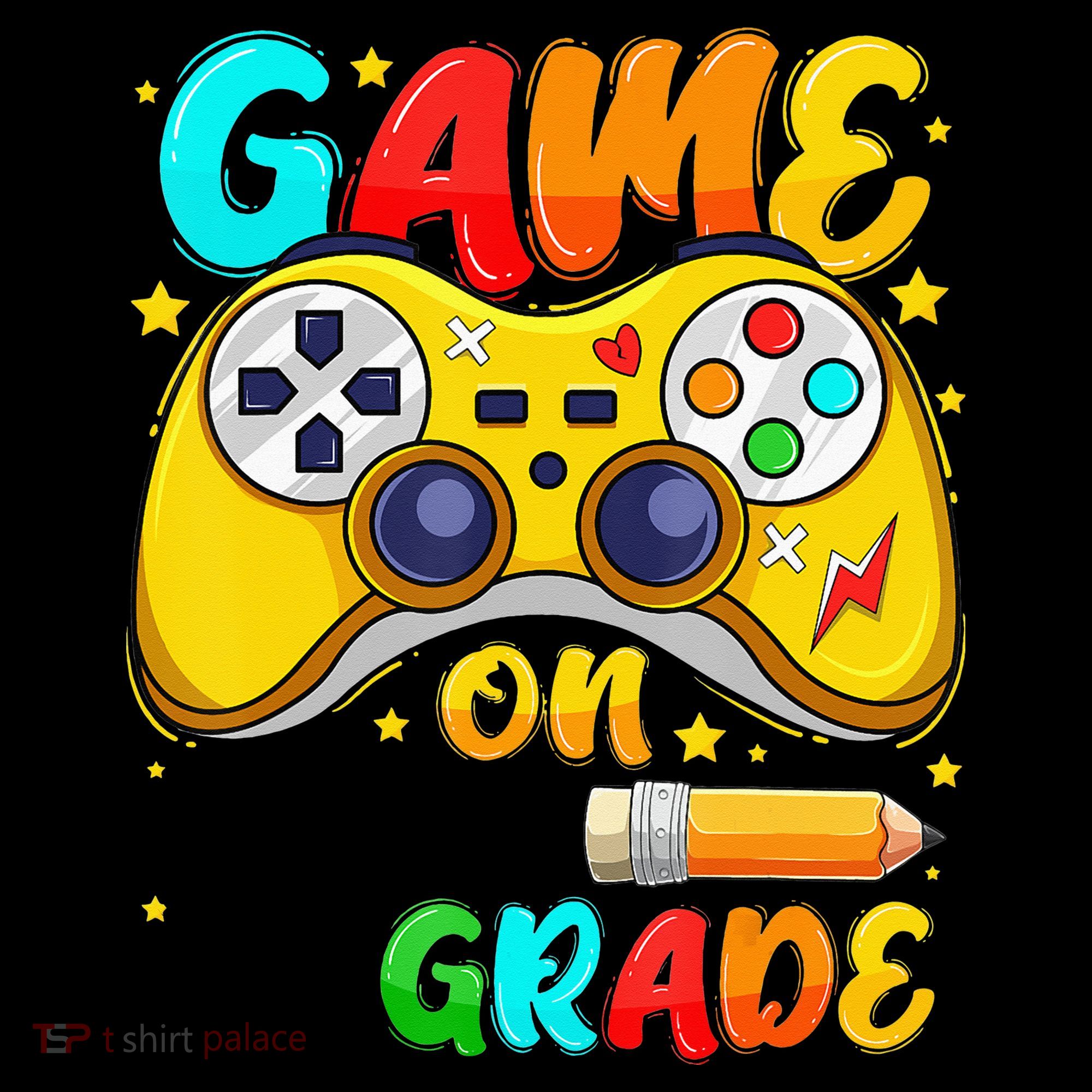 Game On 2nd Grade Back To School Gamer Coffee Mug