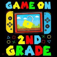 Game On 2nd Grade Back To School Funny Gamer Coffee Mug thumb 5