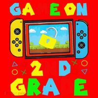 Game On 2nd Grade Back To School Funny Gamer Santa Hat thumb 1