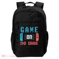 Game On 2nd Grade Backpack thumb 0
