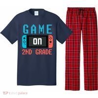 Game On 2nd Grade Pajama Set thumb 0
