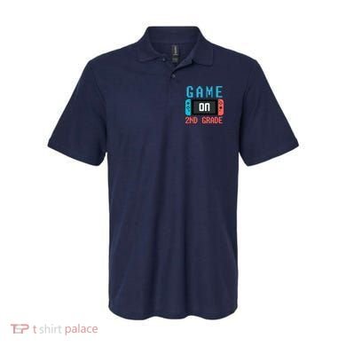 Game On 2nd Grade Polo