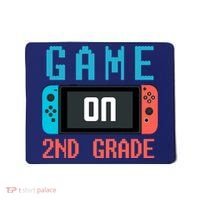 Game On 2nd Grade Mousepad thumb 0