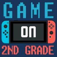 Game On 2nd Grade Tank Top thumb 6