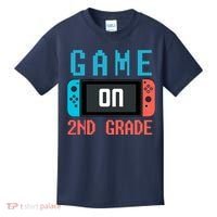 Game On 2nd Grade Kids T-Shirt thumb 0
