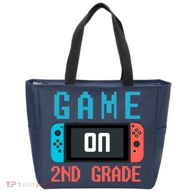 Game On 2nd Grade Bag