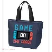 Game On 2nd Grade Tote Bag thumb 3
