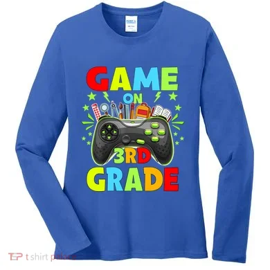 Women's Long Sleeve Shirt