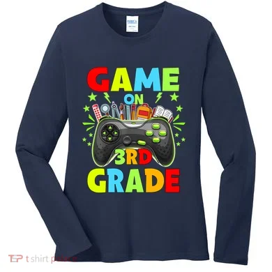 Women's Long Sleeve Shirt