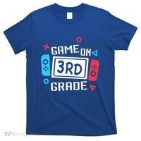 Game On 3Rd Grade Gift Third Grade Back To School Gift T-Shirt thumb 0