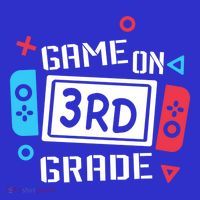 Game On 3Rd Grade Gift Third Grade Back To School Gift Toddler Hoodie thumb 2