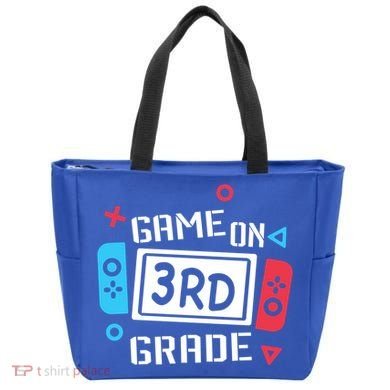 Game On 3Rd Grade Gift Third Grade Back To School Gift Bag