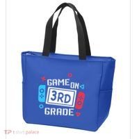 Game On 3Rd Grade Gift Third Grade Back To School Gift Tote Bag thumb 3