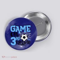 Games On 3Rd Grade Soccer Third Grade Back To School Great Gift Button thumb 0