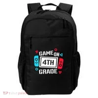 Game On 4th Grade Backpack thumb 0