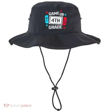 Game On 4th Grade Bucket Hat