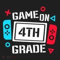 Game On 4th Grade Tumbler thumb 3