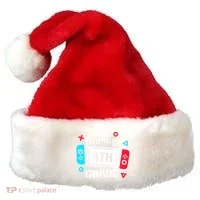 Game On 4th Grade Santa Hat thumb 0