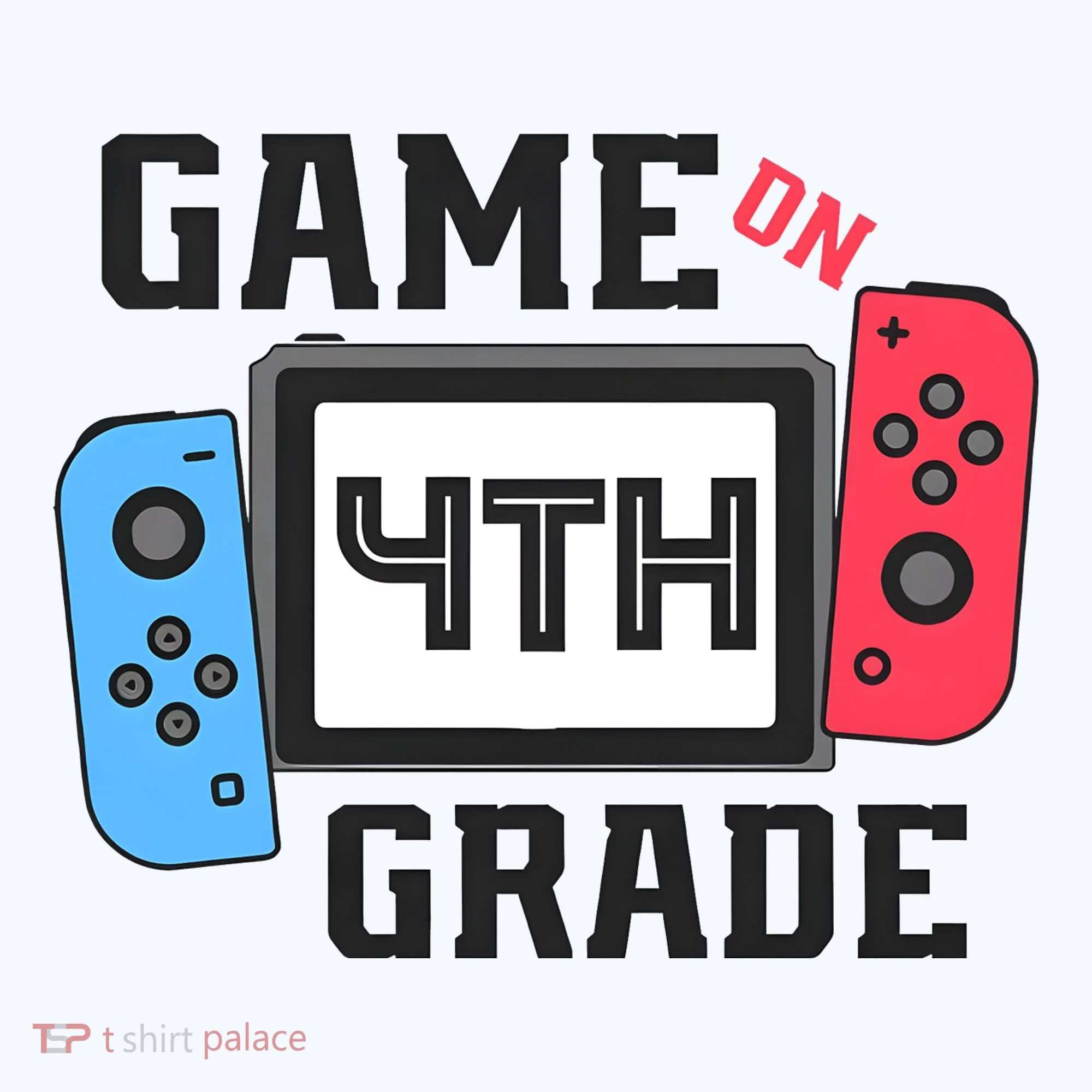 Game On 4th Grade Back To School Hat