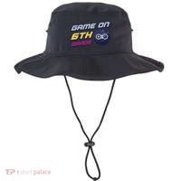 Game On 6Th Grade Back To School Gift Gamer Student Gift Bucket Hat thumb 0