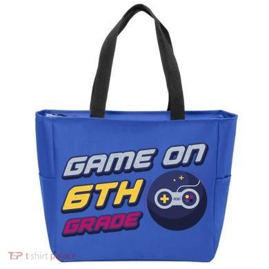 Game On 6Th Grade Back To School Gift Gamer Student Gift Bag